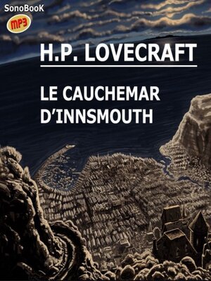 cover image of Le Cauchemar d'Innsmouth